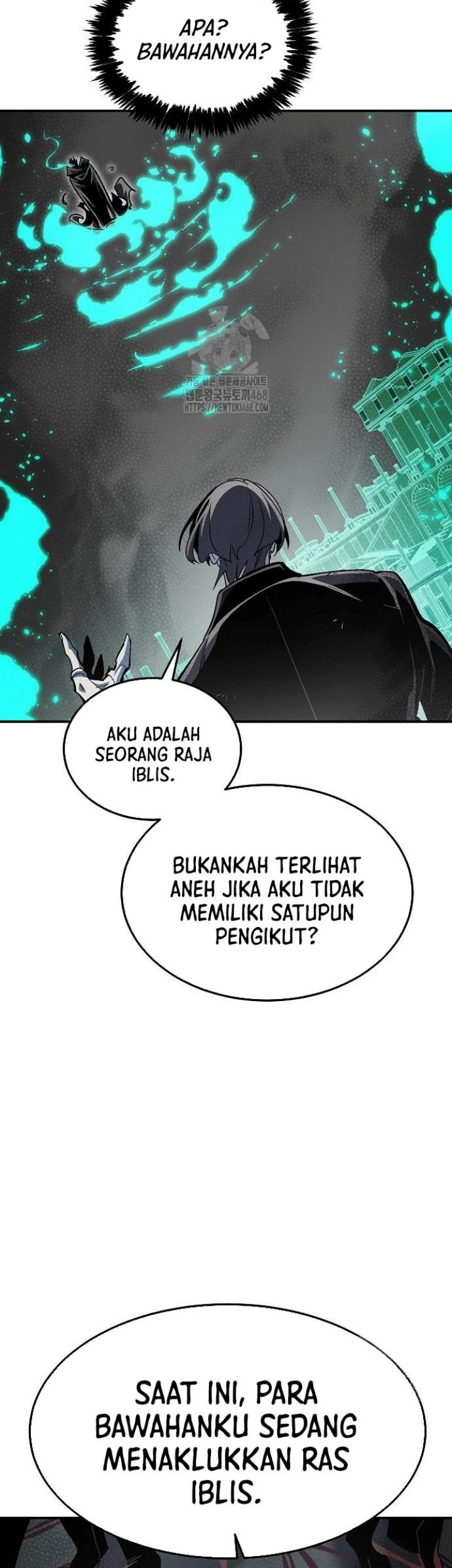 Alone Necromancer Chapter 196 Gambar 28
