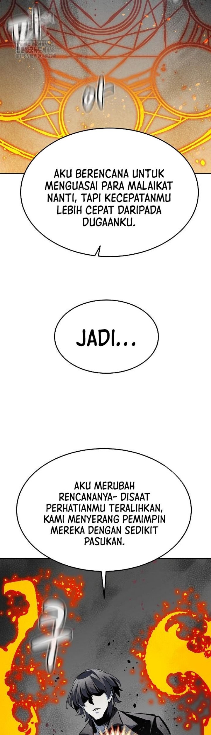 Alone Necromancer Chapter 196 Gambar 30