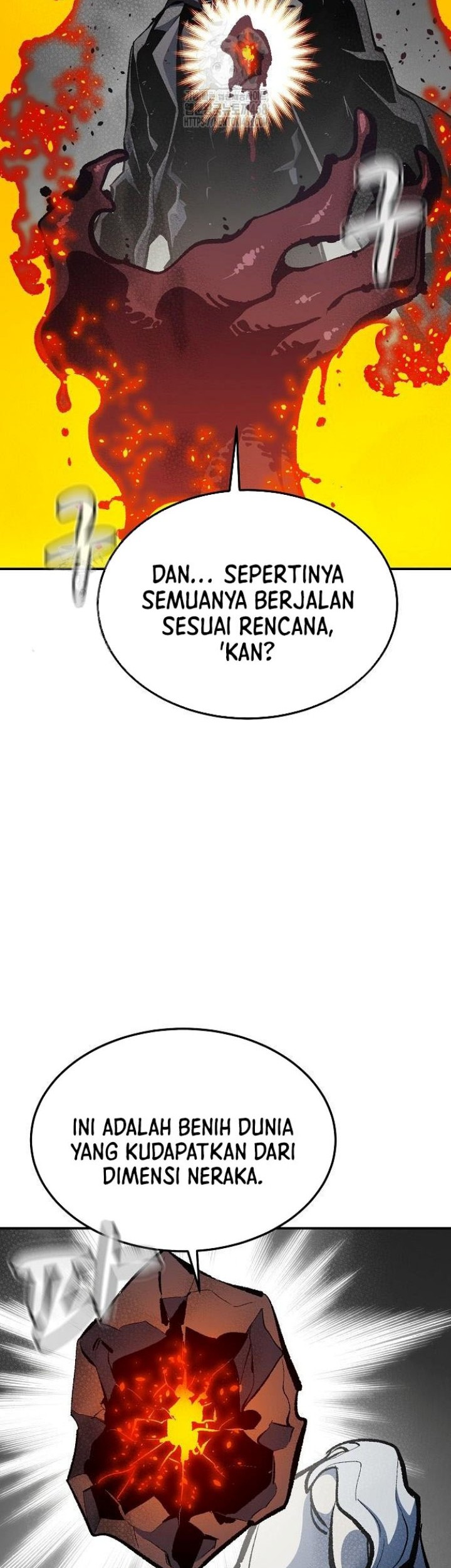 Alone Necromancer Chapter 196 Gambar 31