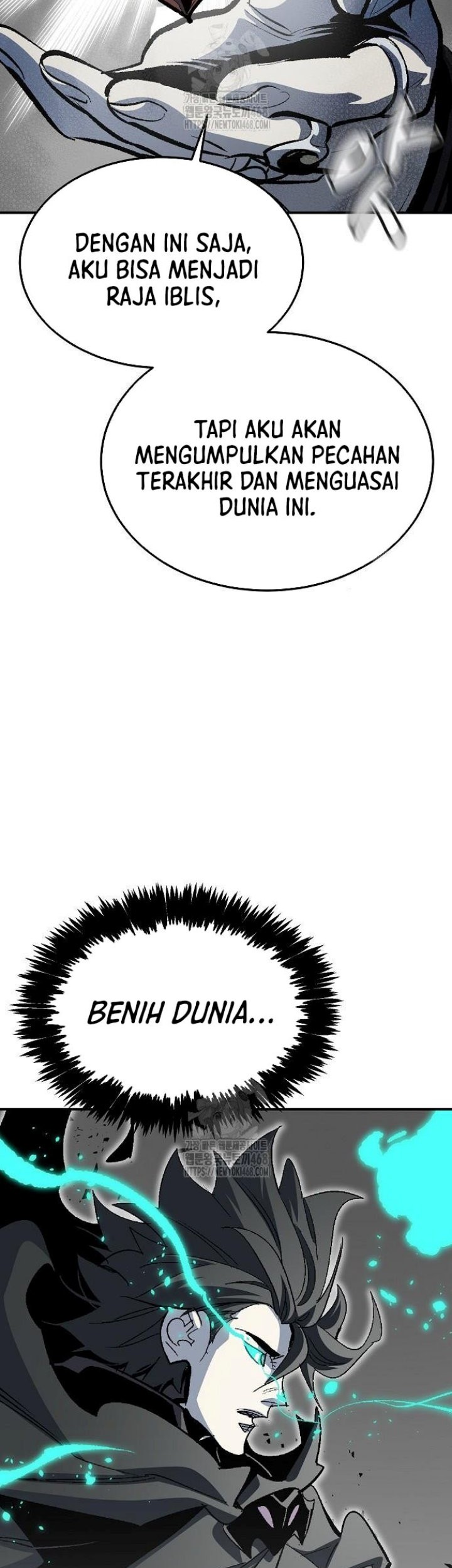 Alone Necromancer Chapter 196 Gambar 32