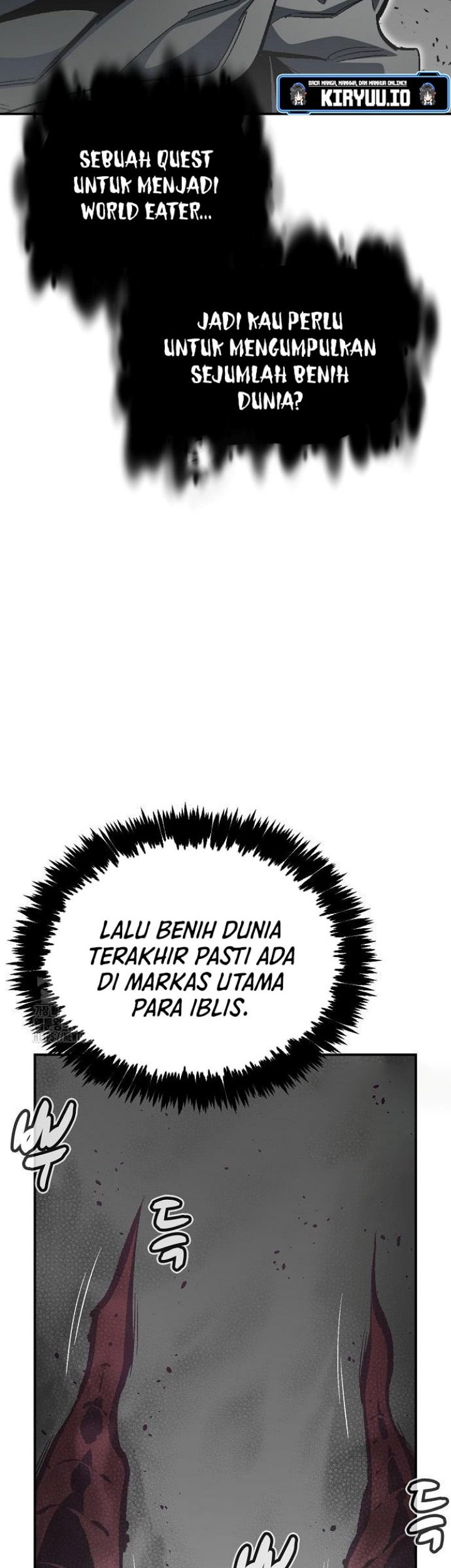 Alone Necromancer Chapter 196 Gambar 33