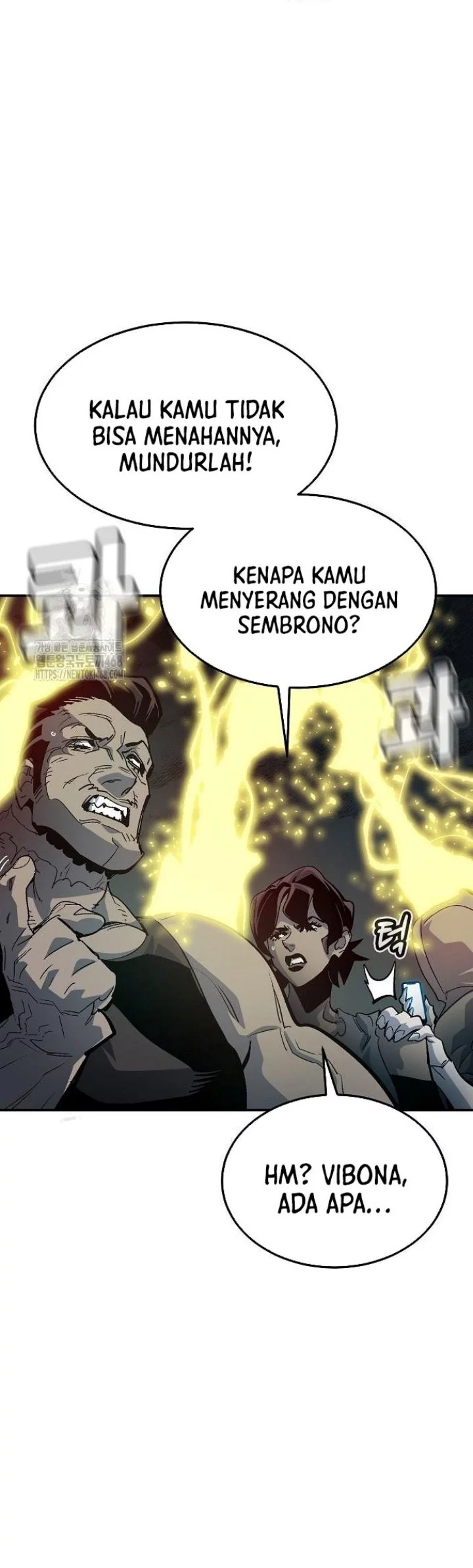 Alone Necromancer Chapter 197 Gambar 47