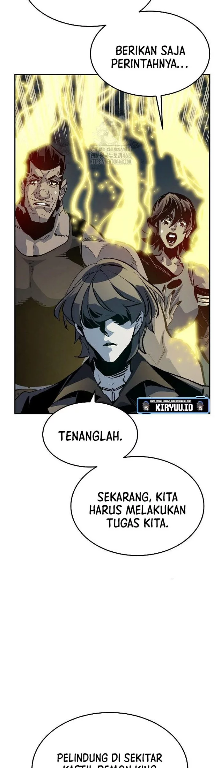 Alone Necromancer Chapter 197 Gambar 49