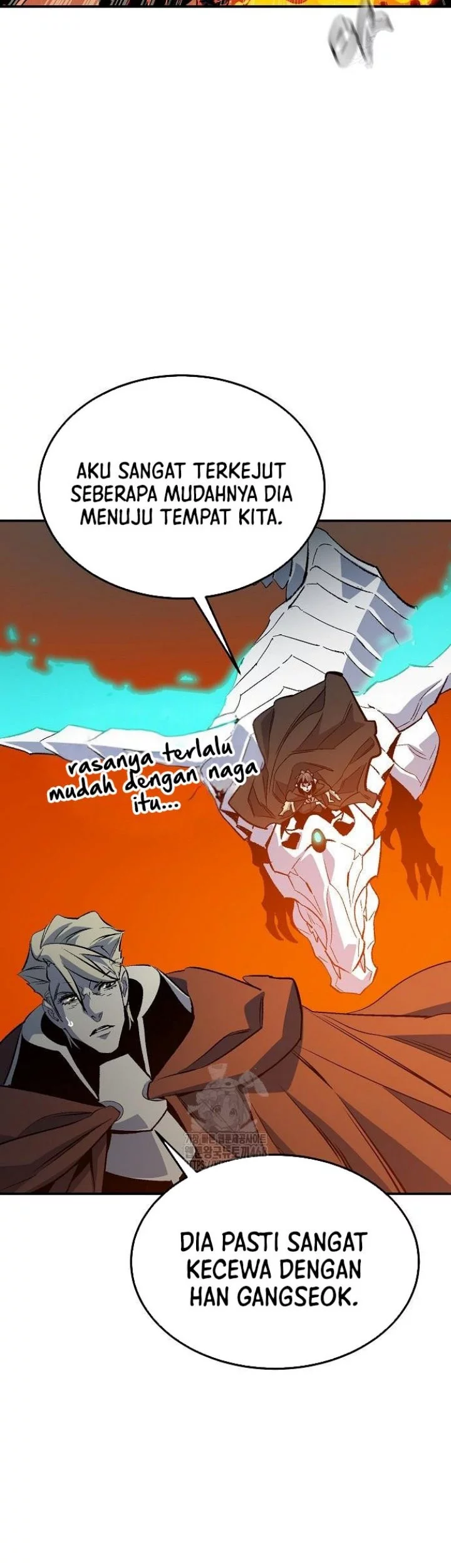 Alone Necromancer Chapter 197 Gambar 60