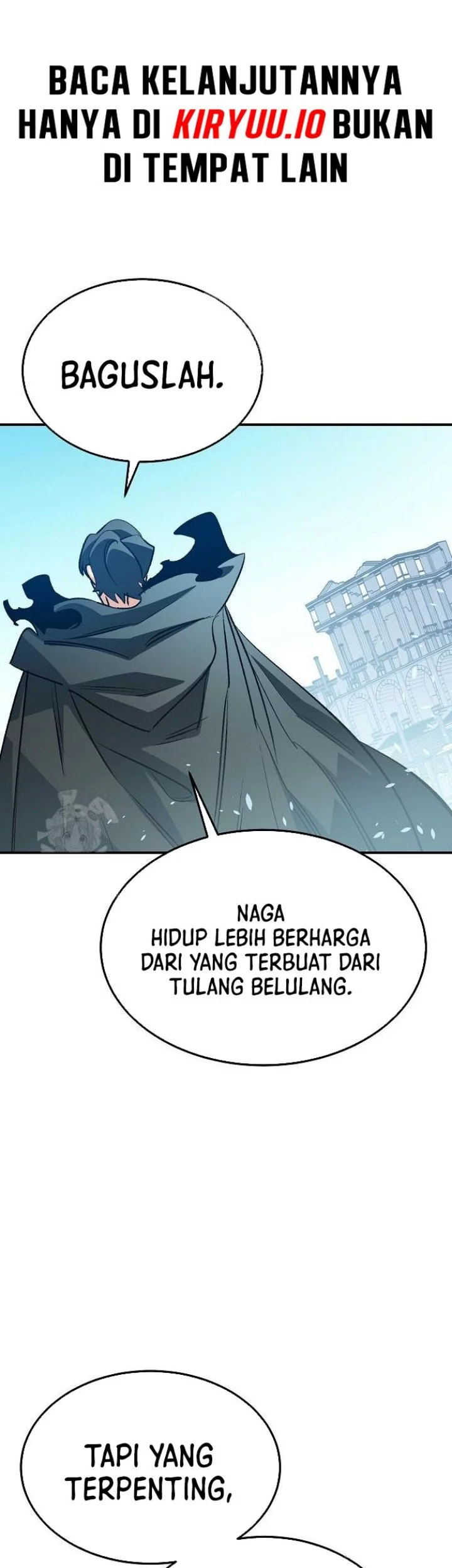 Alone Necromancer Chapter 197 Gambar 8