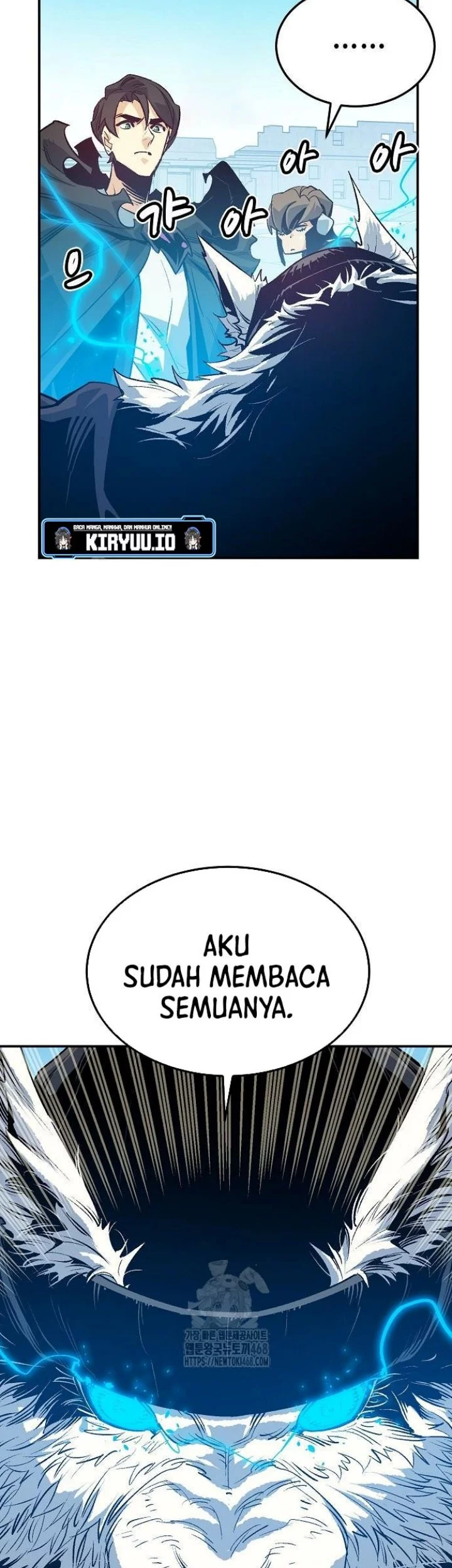 Alone Necromancer Chapter 197 Gambar 12