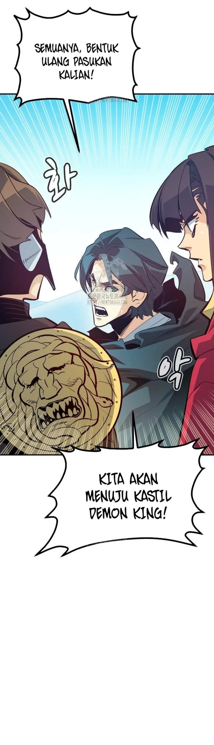 Alone Necromancer Chapter 197 Gambar 15