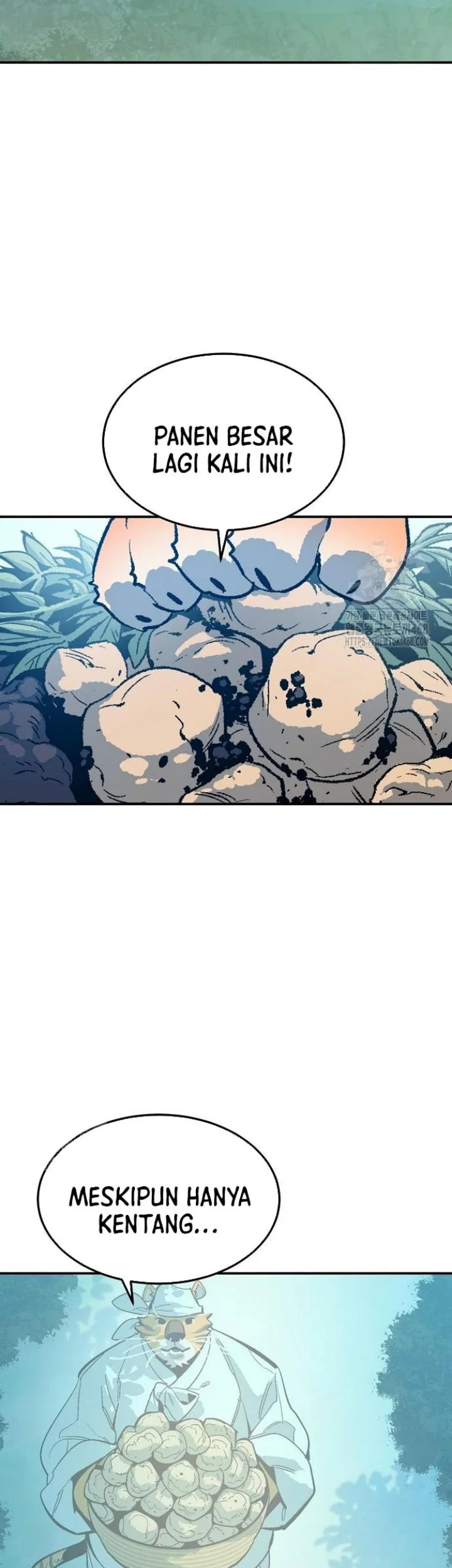 Alone Necromancer Chapter 197 Gambar 17