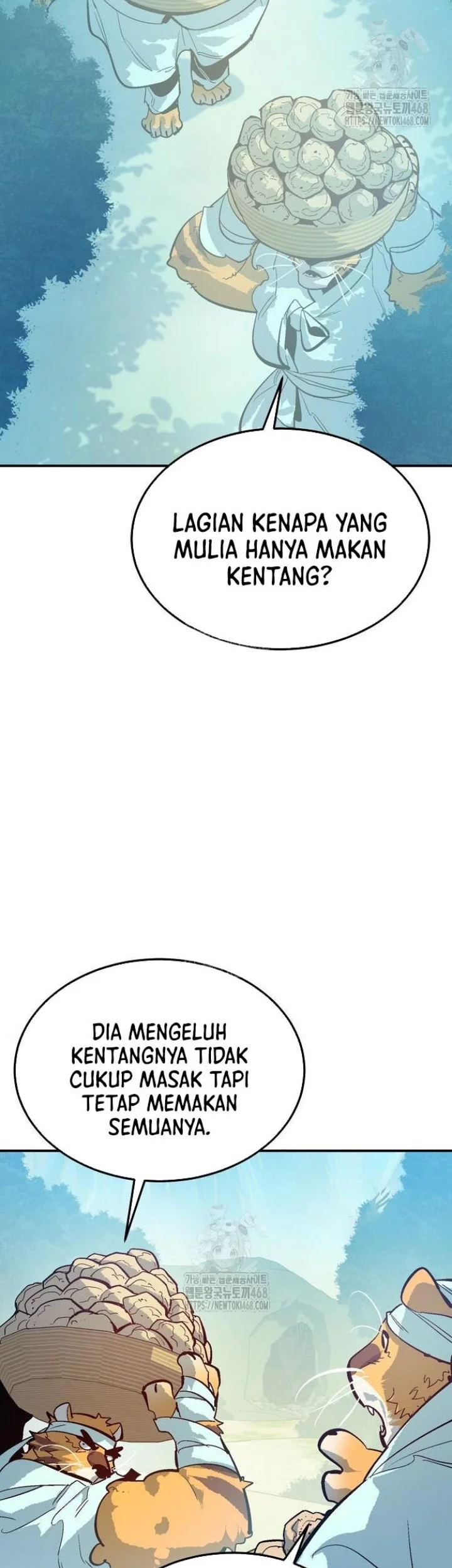 Alone Necromancer Chapter 197 Gambar 18