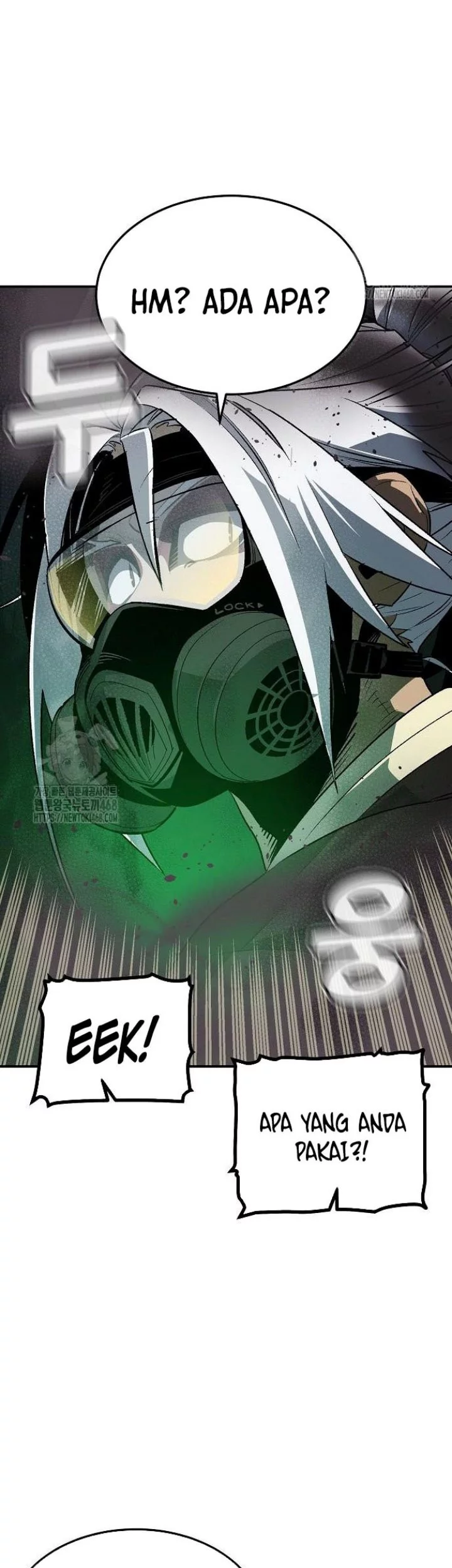 Alone Necromancer Chapter 197 Gambar 22