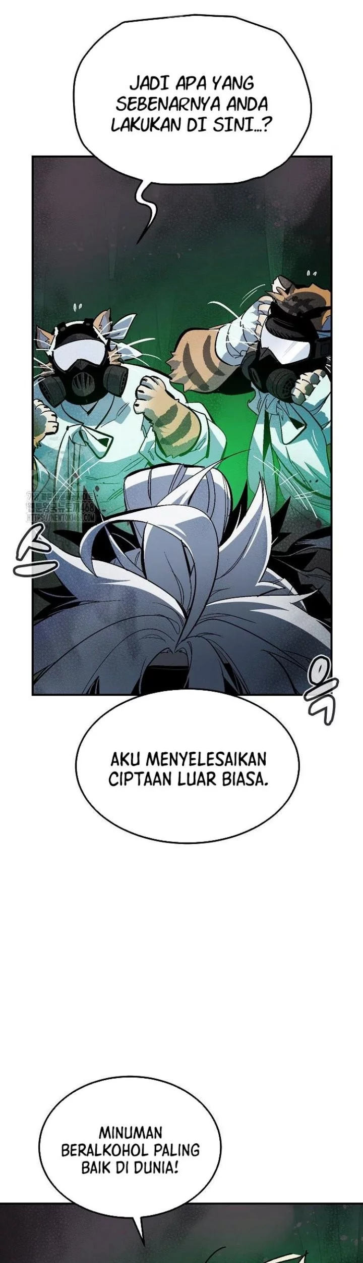 Alone Necromancer Chapter 197 Gambar 24