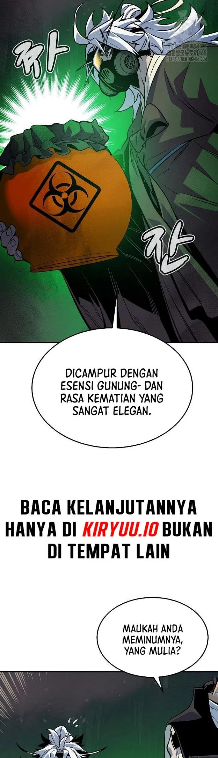 Alone Necromancer Chapter 197 Gambar 25