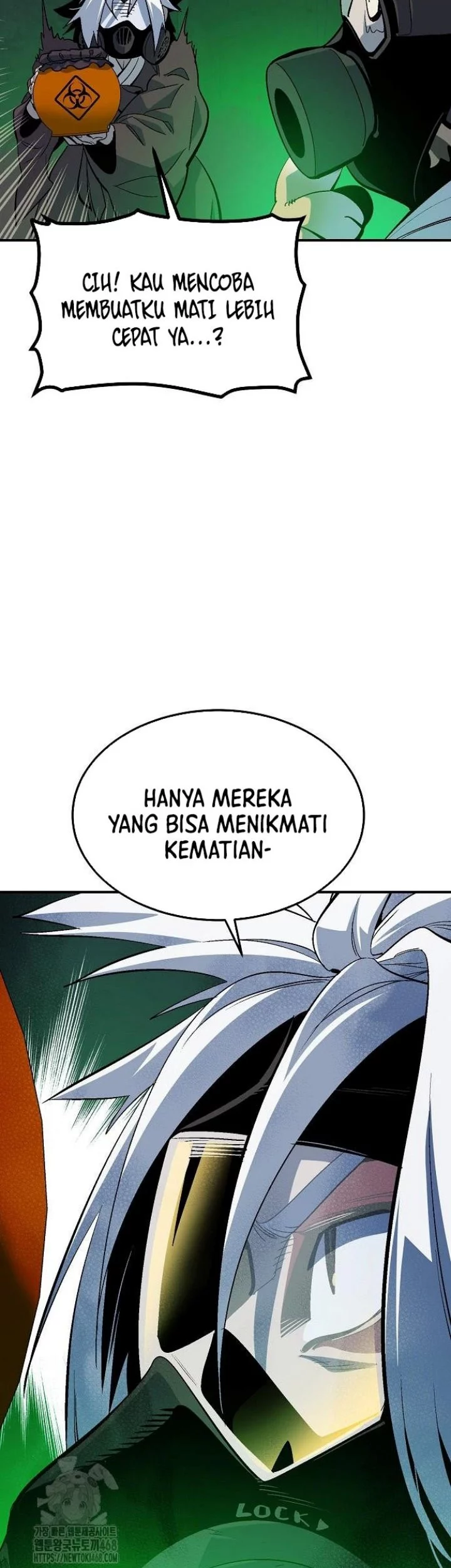 Alone Necromancer Chapter 197 Gambar 26