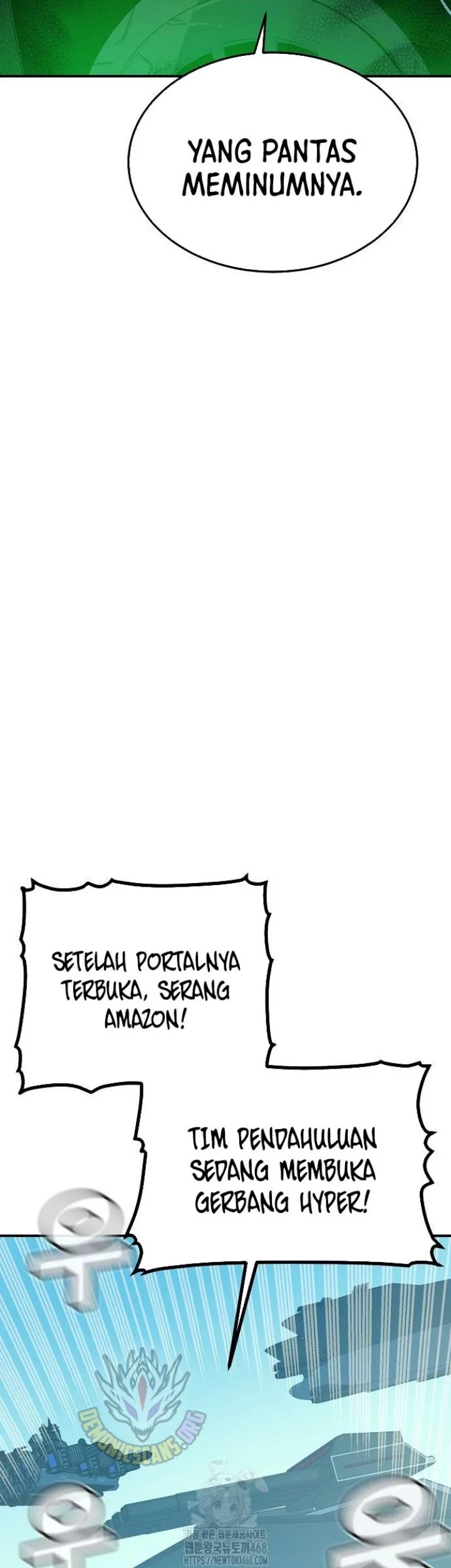 Alone Necromancer Chapter 197 Gambar 27