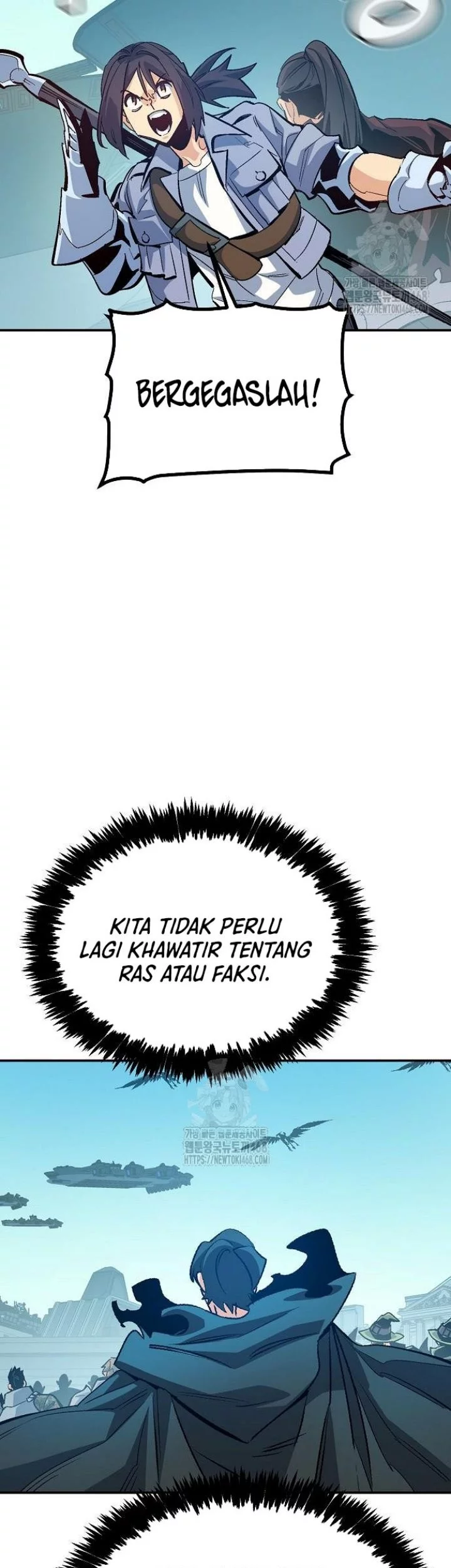 Alone Necromancer Chapter 197 Gambar 29