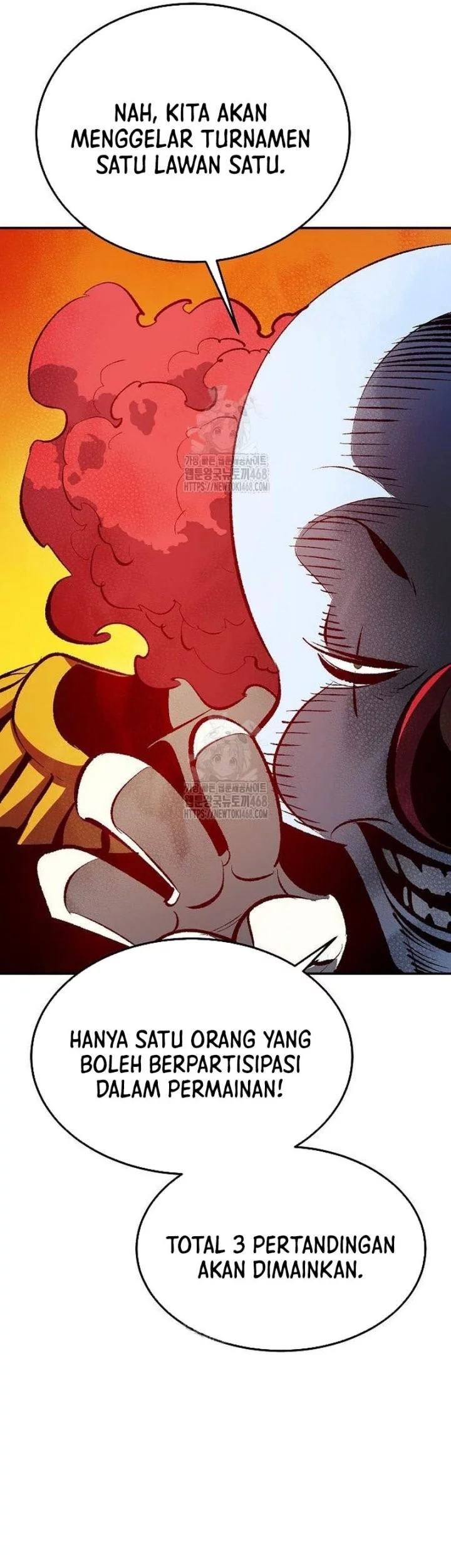 Alone Necromancer Chapter 198 Gambar 48