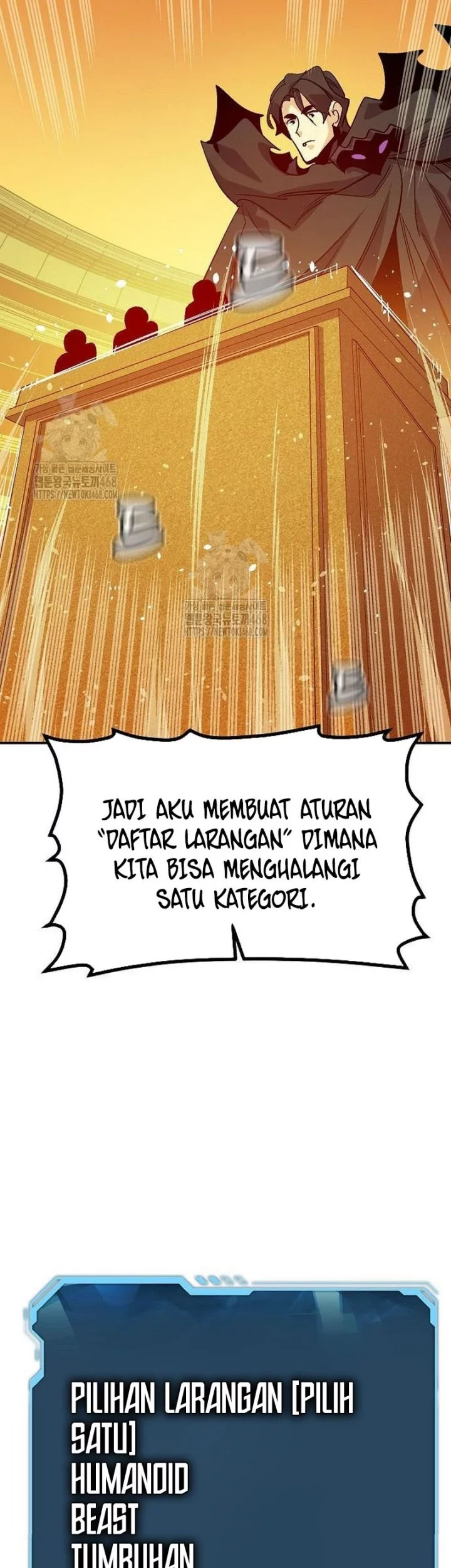 Alone Necromancer Chapter 198 Gambar 51