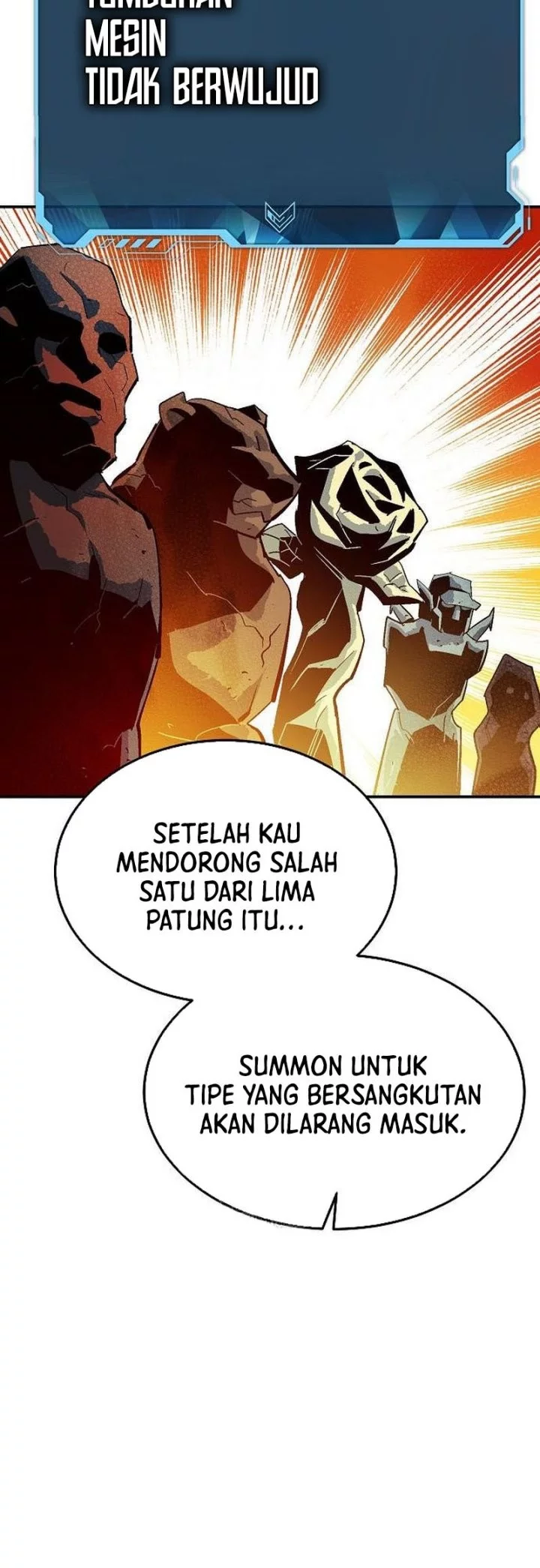 Alone Necromancer Chapter 198 Gambar 52