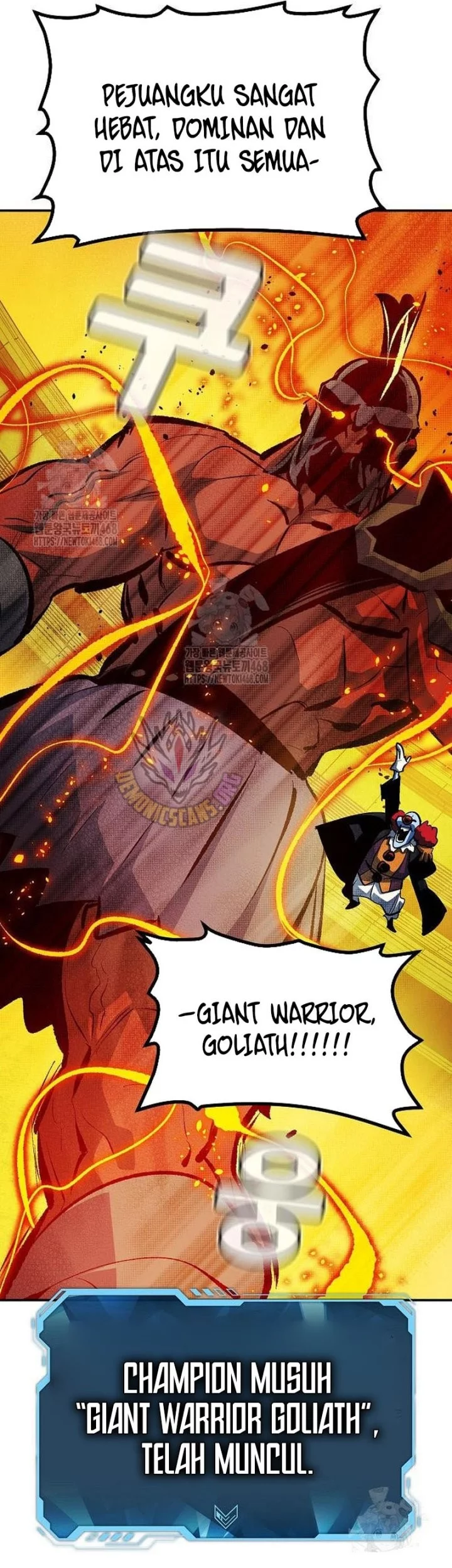 Alone Necromancer Chapter 198 Gambar 59