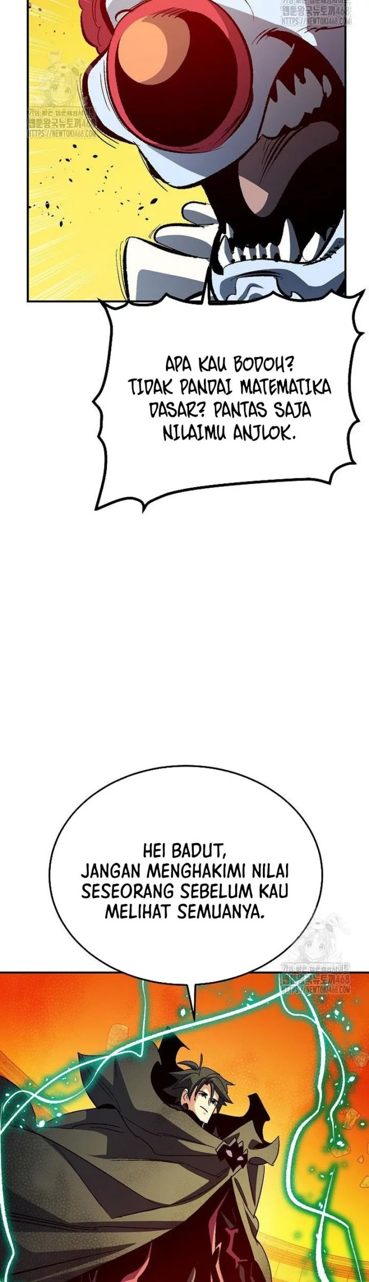 Alone Necromancer Chapter 198 Gambar 62