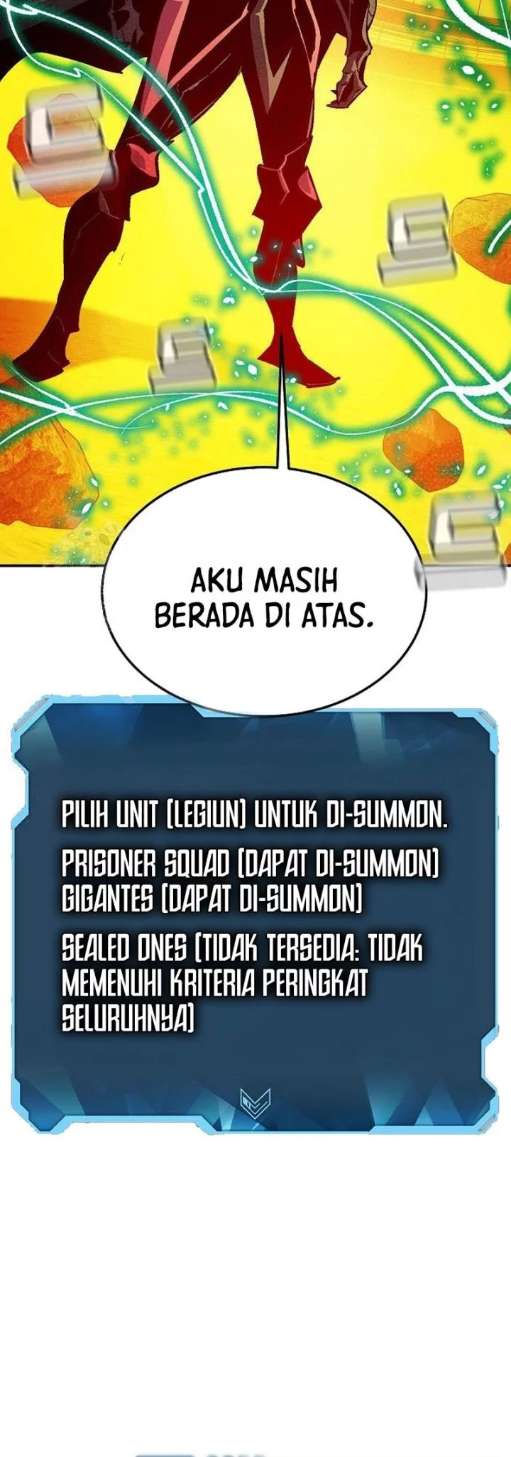 Alone Necromancer Chapter 198 Gambar 63