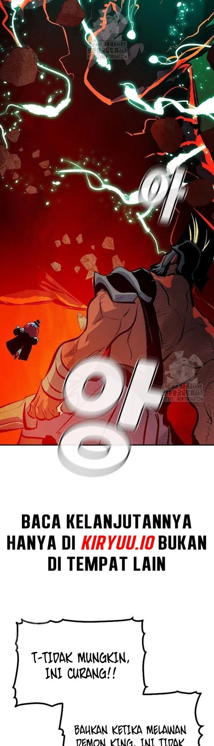 Alone Necromancer Chapter 198 Gambar 65