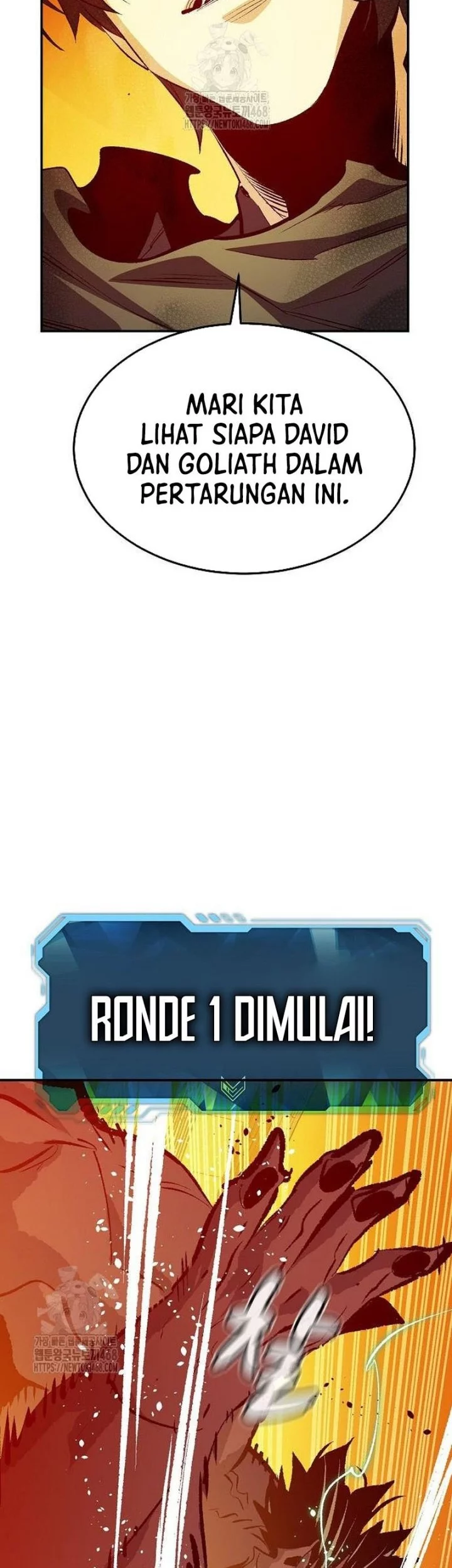 Alone Necromancer Chapter 198 Gambar 67