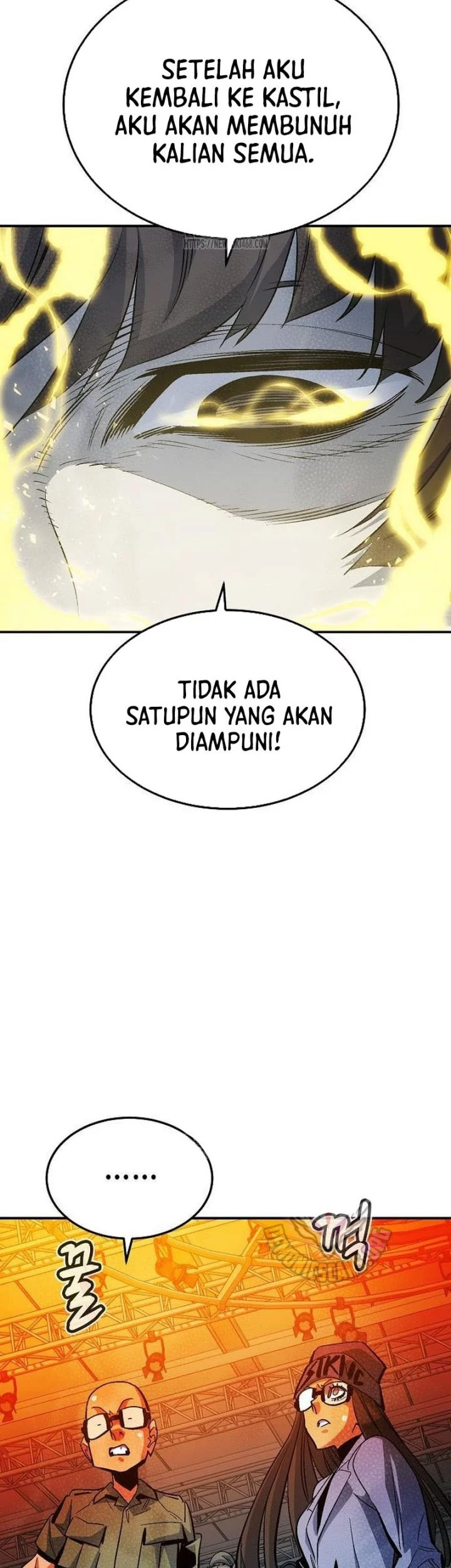 Alone Necromancer Chapter 198 Gambar 9