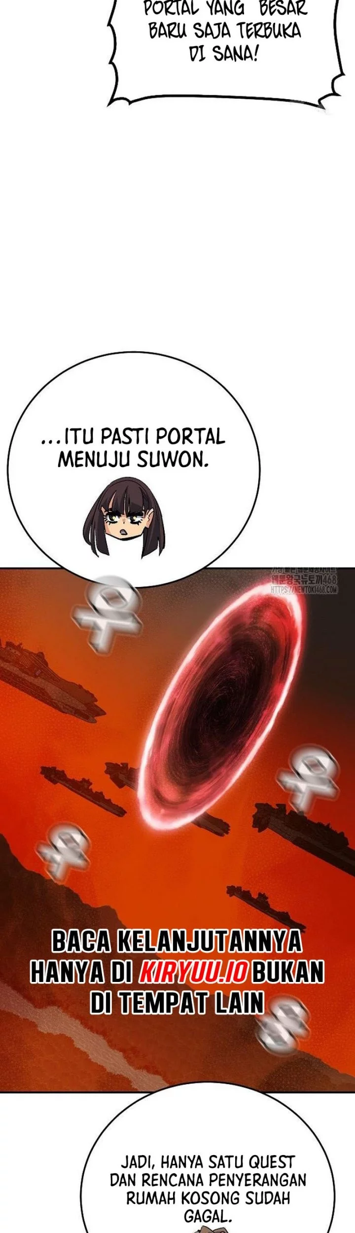 Alone Necromancer Chapter 198 Gambar 21