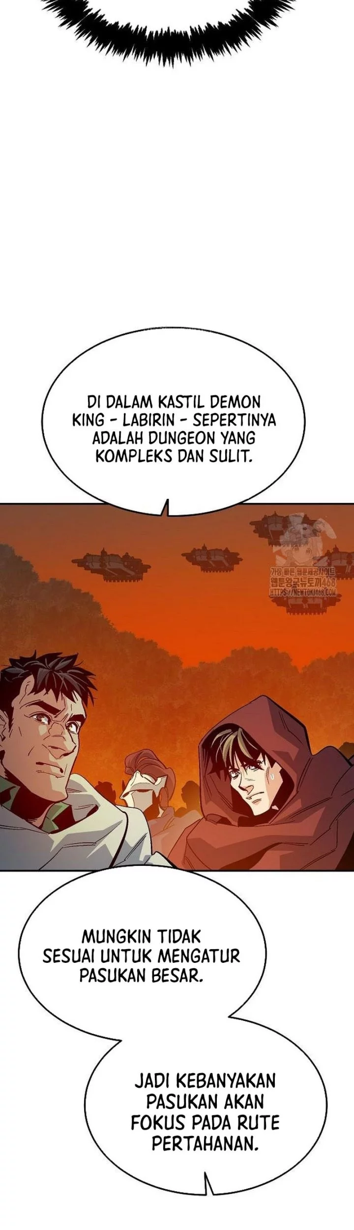 Alone Necromancer Chapter 198 Gambar 23