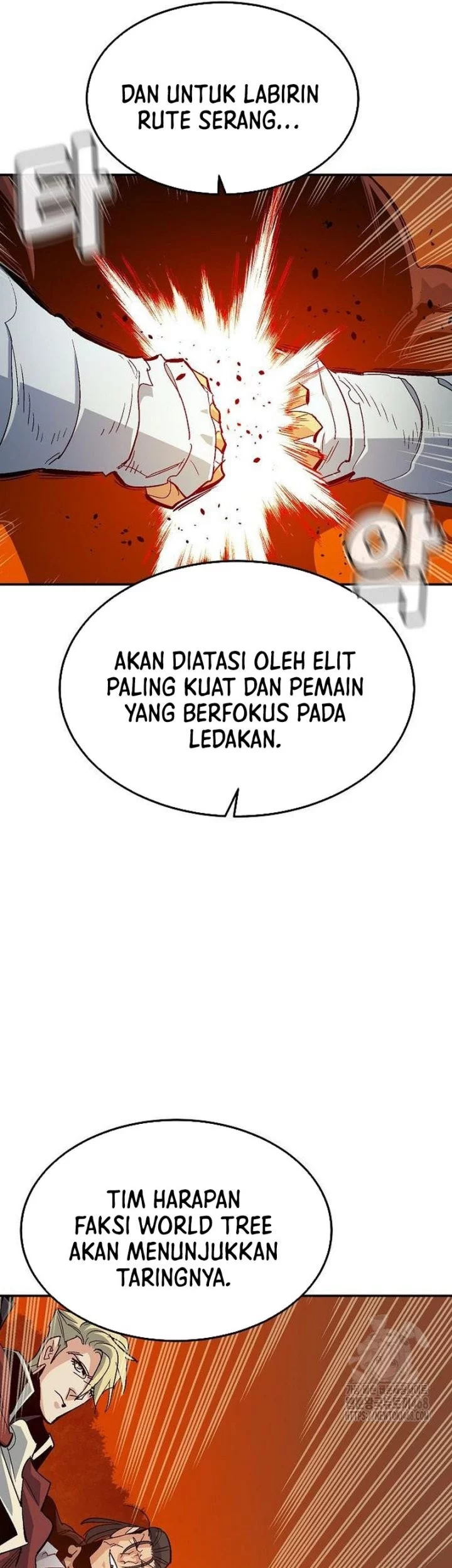 Alone Necromancer Chapter 198 Gambar 25