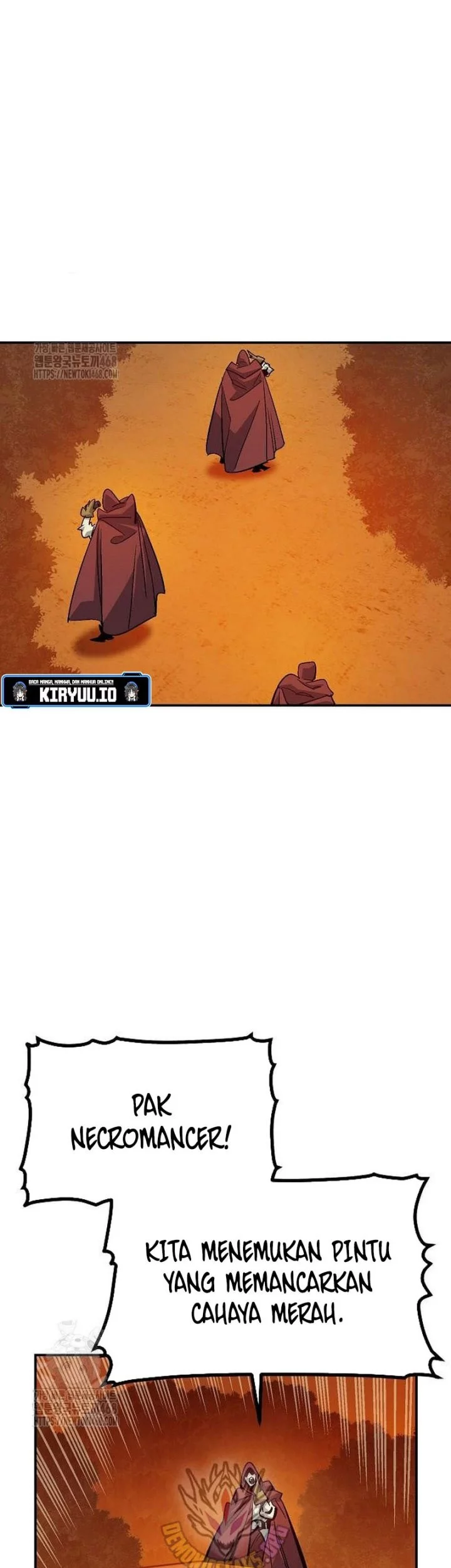 Alone Necromancer Chapter 198 Gambar 27