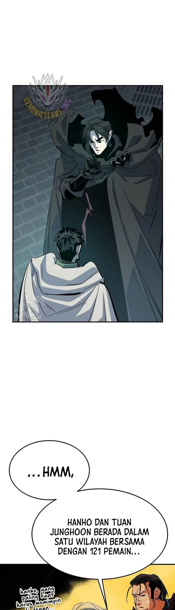 Alone Necromancer Chapter 198 Gambar 37