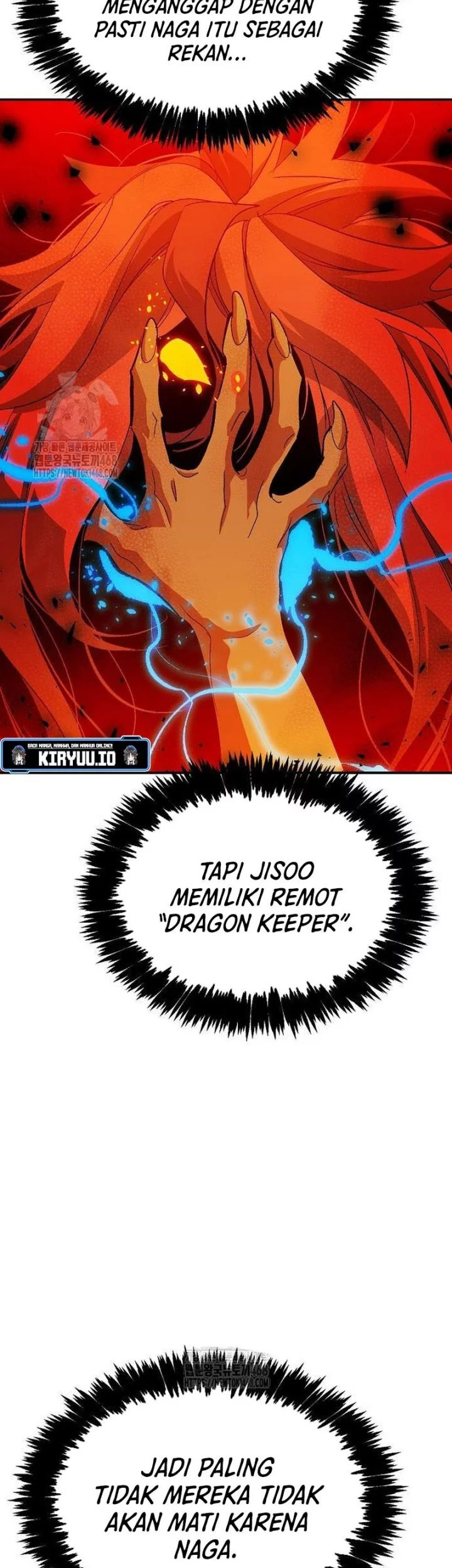 Alone Necromancer Chapter 198 Gambar 39