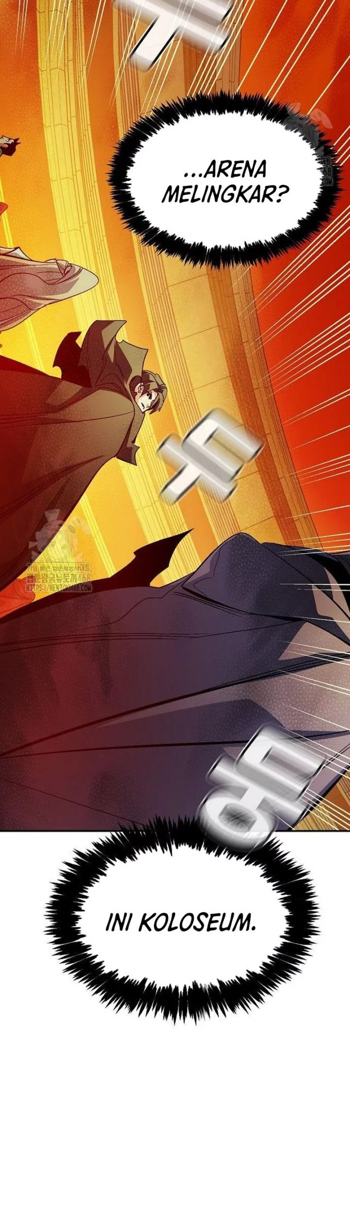 Alone Necromancer Chapter 198 Gambar 44