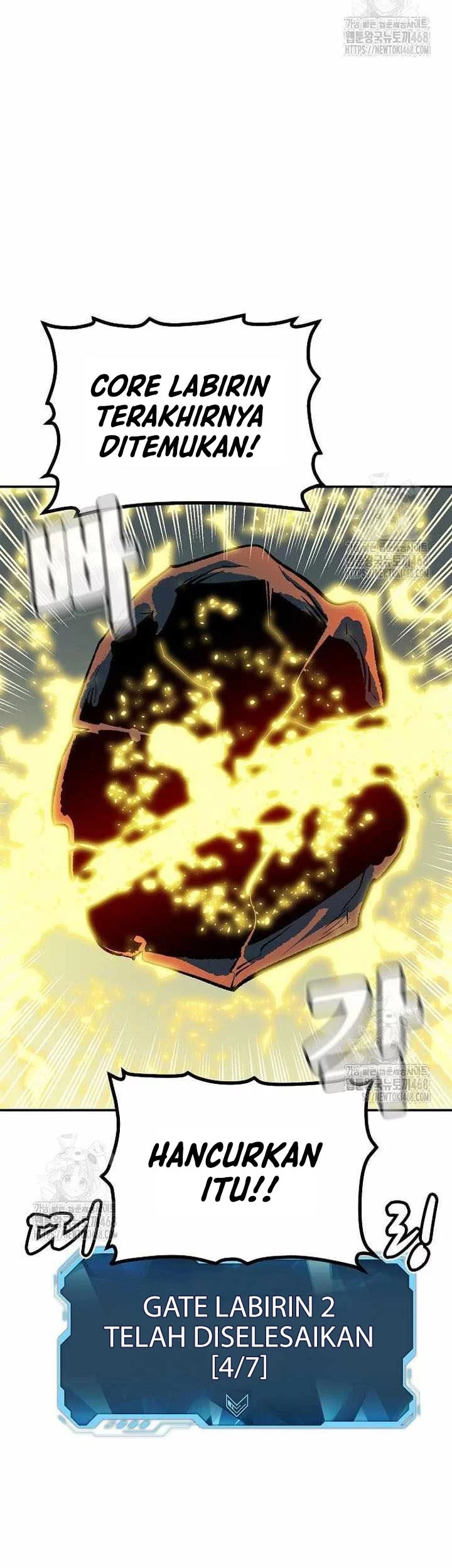 Alone Necromancer Chapter 199 Gambar 42