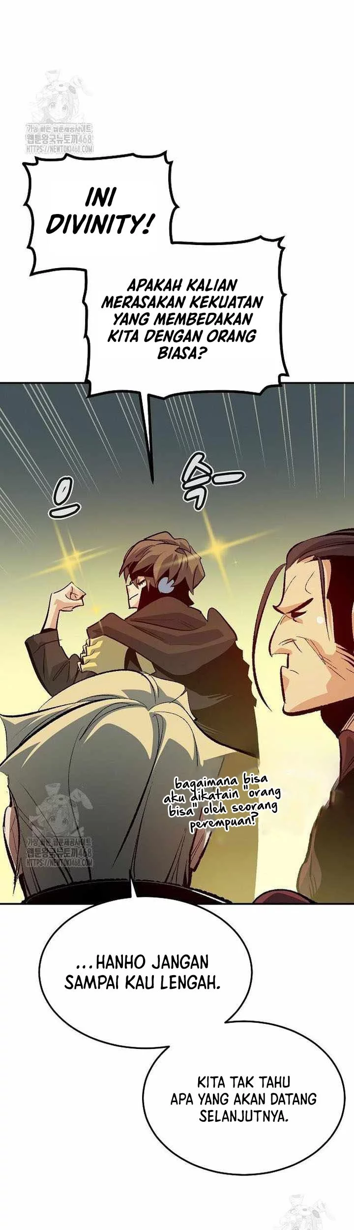 Alone Necromancer Chapter 199 Gambar 43