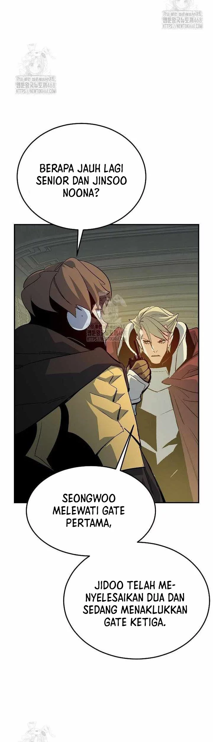 Alone Necromancer Chapter 199 Gambar 44