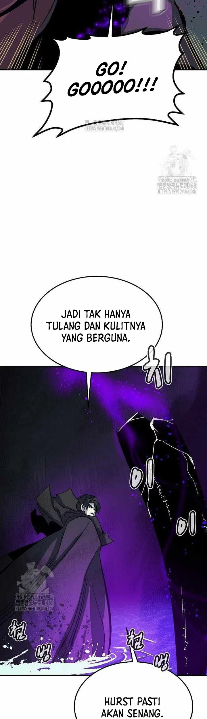 Alone Necromancer Chapter 199 Gambar 59