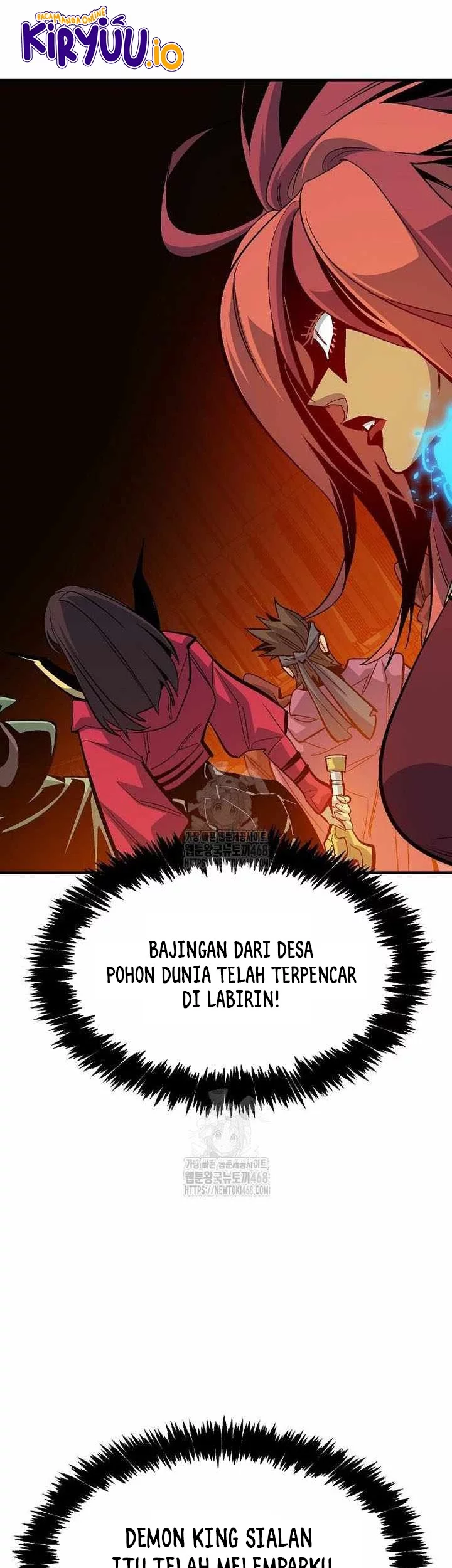 Baca  Alone Necromancer Chapter 199 Gambar 2