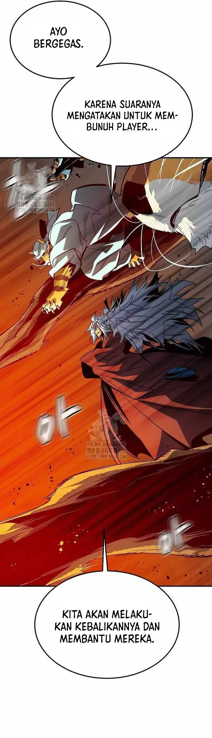 Alone Necromancer Chapter 199 Gambar 31