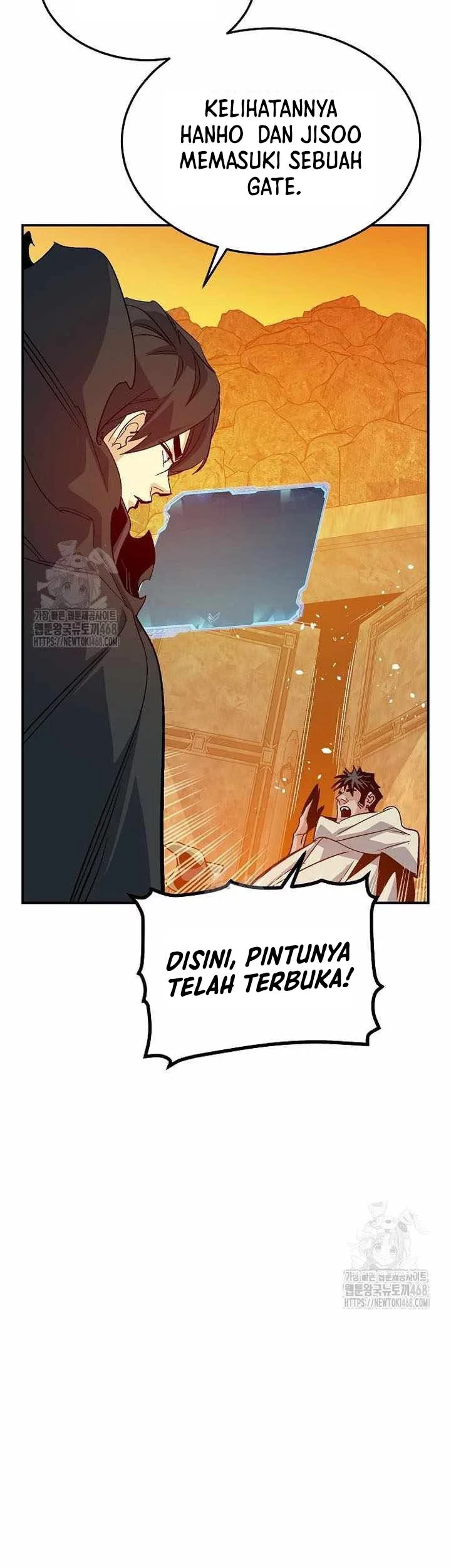 Alone Necromancer Chapter 199 Gambar 38