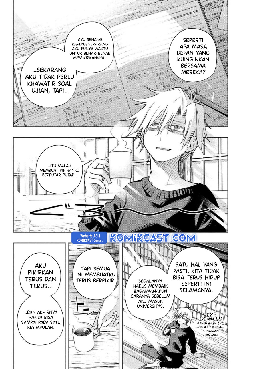 Baca Amagami-san Chi no Enmusubi Chapter 181 Gambar 2