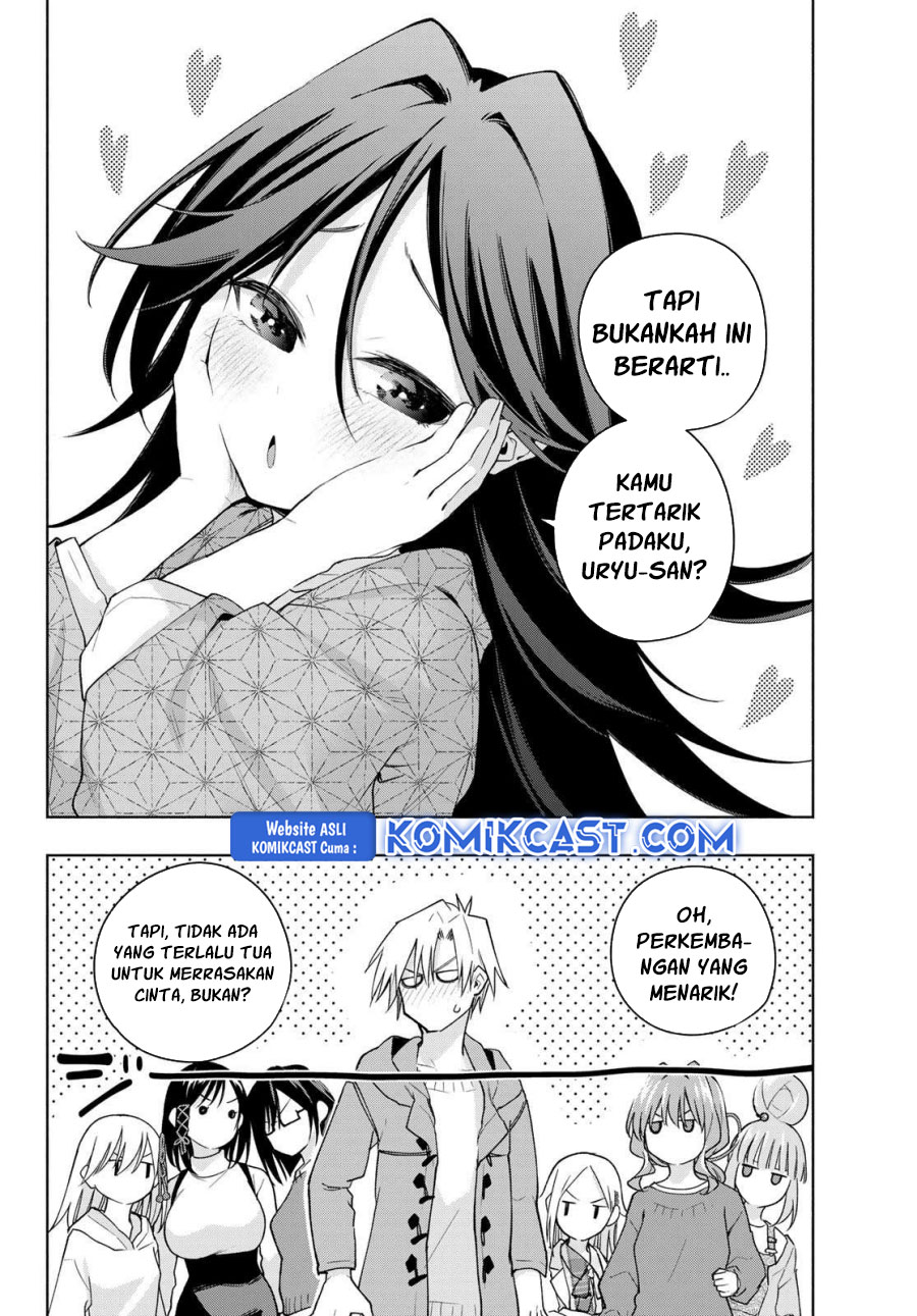 Baca Amagami-san Chi no Enmusubi Chapter 182 Gambar 2