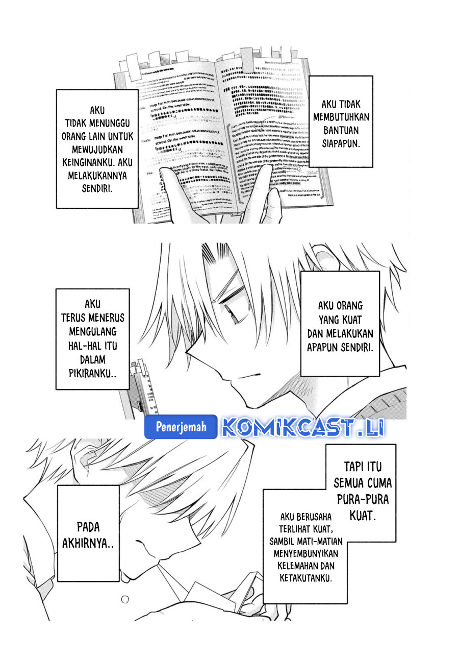 Baca  Amagami-san Chi no Enmusubi Chapter 186 Gambar 2