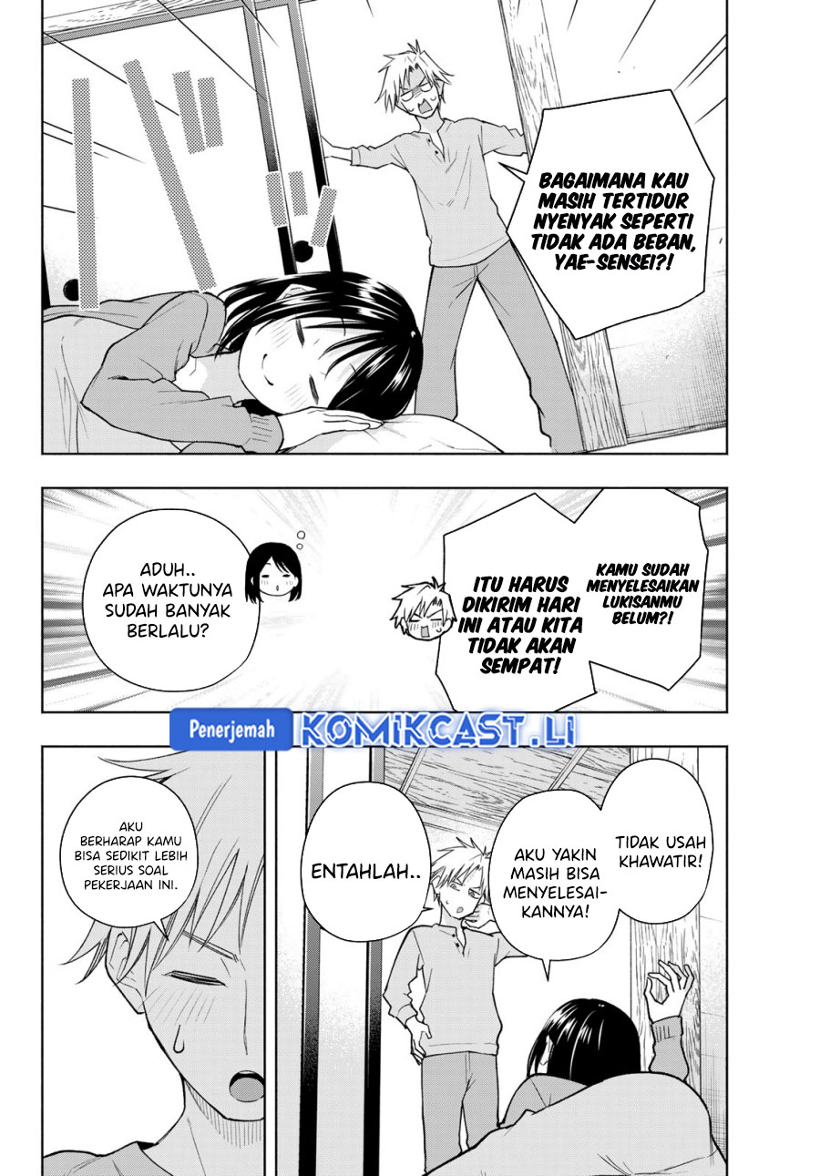 Baca Amagami-san Chi no Enmusubi Chapter 189 Gambar 2