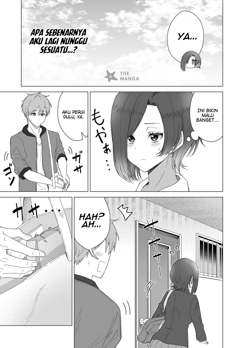 Amai-san wa Tsumetakute Amai Chapter 22 Gambar 4