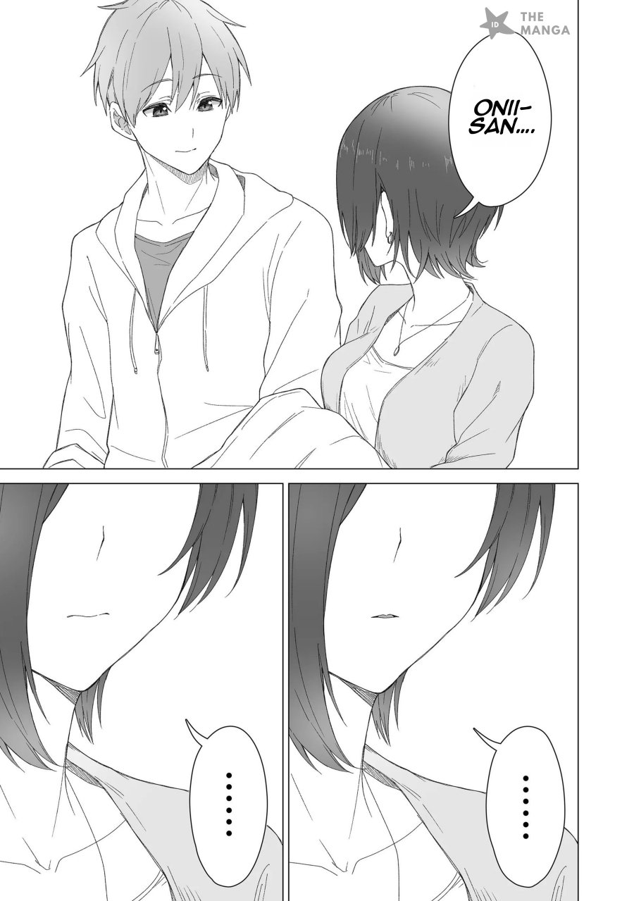 Amai-san wa Tsumetakute Amai Chapter 23 Gambar 8