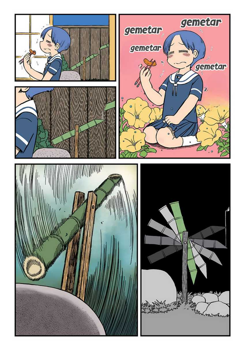 Baca Amemiya-san Chapter 1 Gambar 2