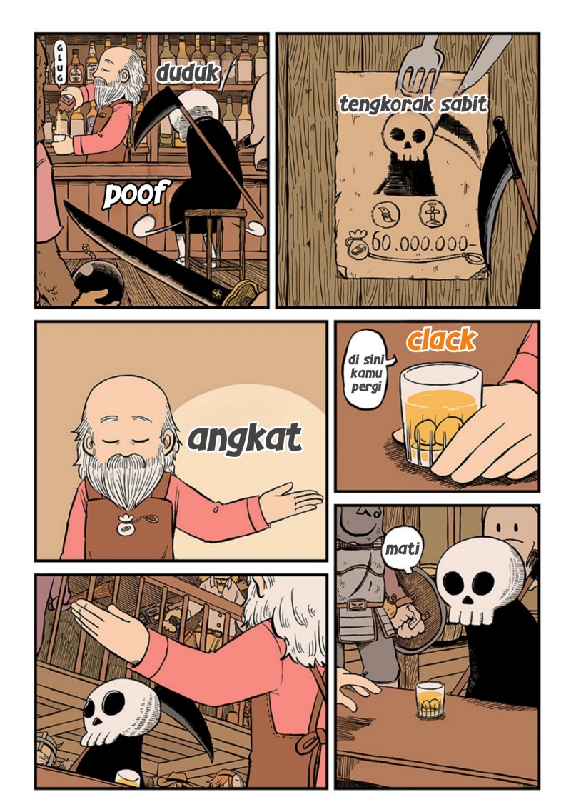 Baca  Amemiya-san Chapter 3 Gambar 2